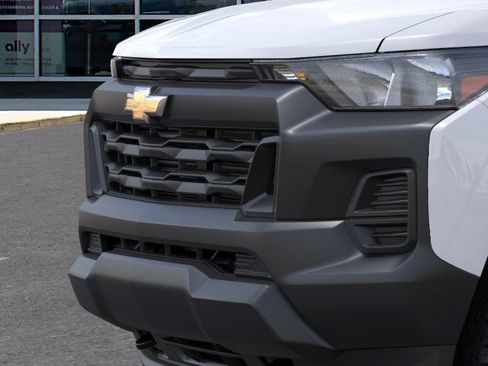 New 2026 Chevrolet Colorado W/T w/ WT Custom Package AWD/4WD image 13