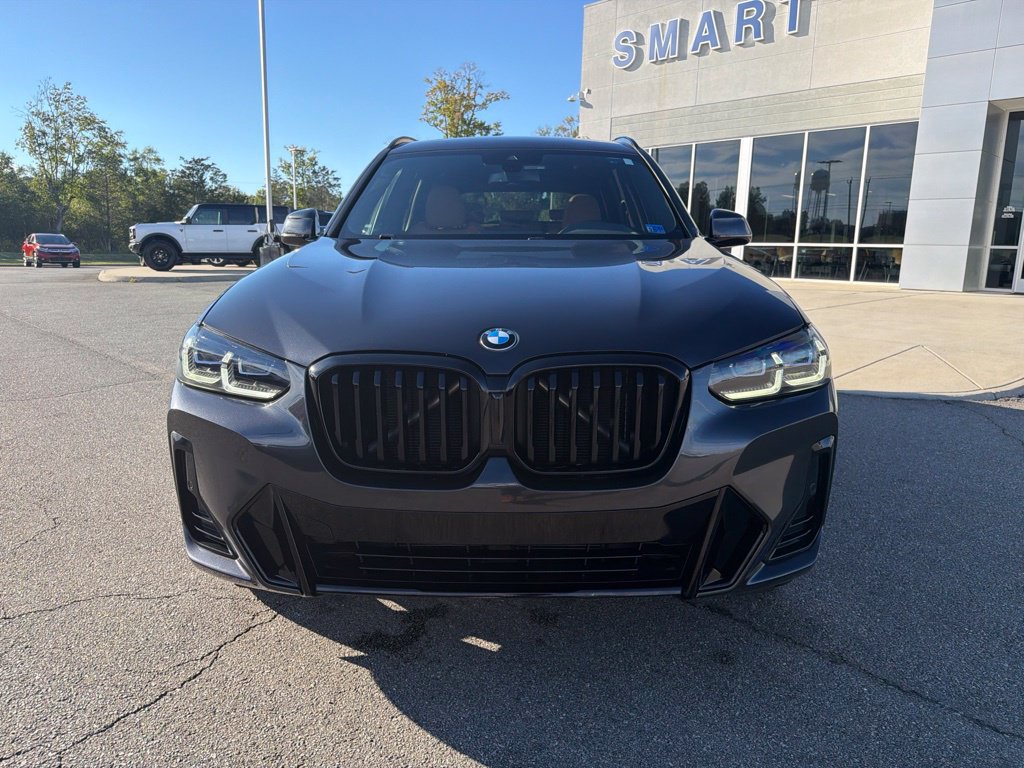 Used 2024 BMW X3 sDrive30i w/ M Sport Package RWD image 9