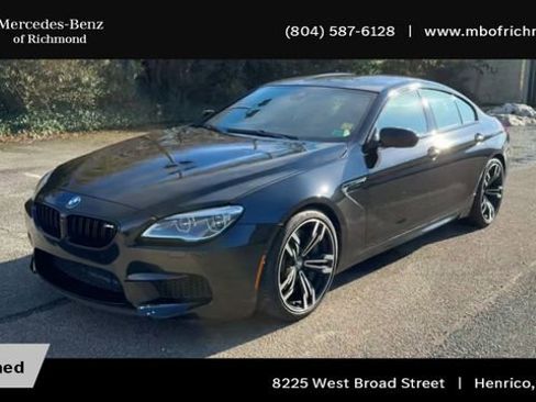 Used 2017 BMW M6 Gran Coupe image 6