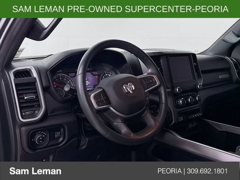 Used 2022 RAM 1500 Big Horn image 9