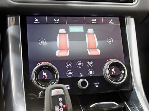 Used 2022 Land Rover Range Rover Sport HST image 22