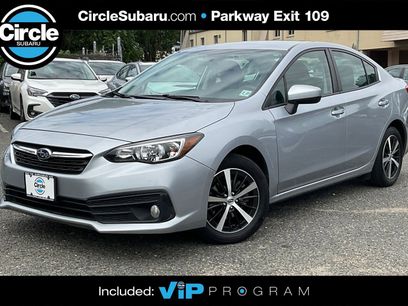 Certified 2022 Subaru Impreza 2.0i Premium