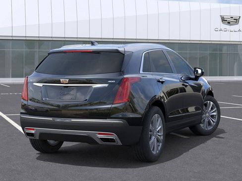 New 2026 Cadillac XT5 Premium Luxury w/ Driver Assist Package image 4