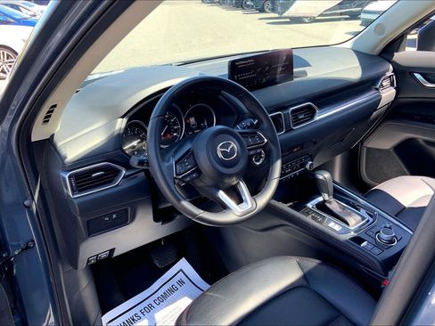 Used 2023 MAZDA CX-5 Carbon Edition AWD/4WD image 15