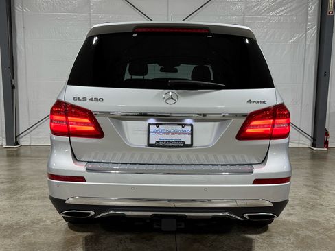 Used 2019 Mercedes-Benz GLS 450 4MATIC w/ Premium 1 Package image 9