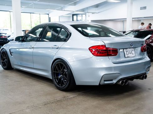 Used 2016 BMW M3 RWD image 6