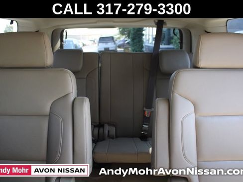 Used 2017 Chevrolet Tahoe LT AWD/4WD image 28