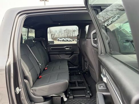 New 2026 RAM 1500 Big Horn AWD/4WD image 31