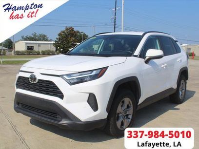 Certified 2023 Toyota RAV4 XLE