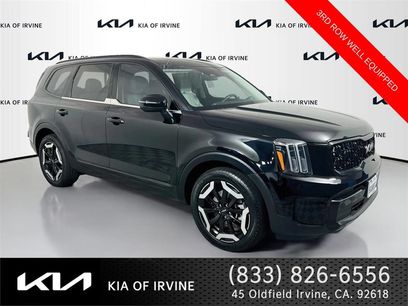 Used 2023 Kia Telluride EX w/ EX Captain's Chair Package