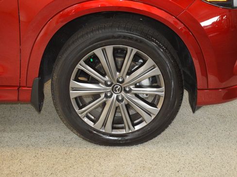 Used 2025 MAZDA CX-5 Signature AWD/4WD image 9