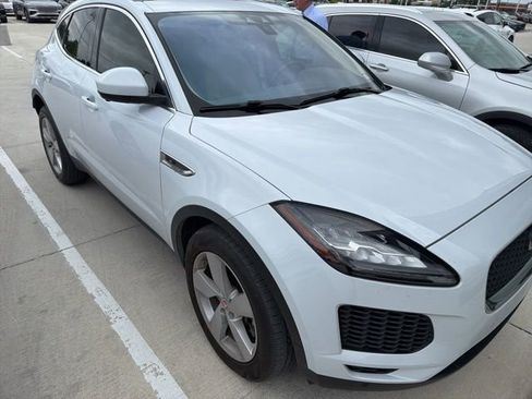 Used 2018 Jaguar E-PACE S image 1