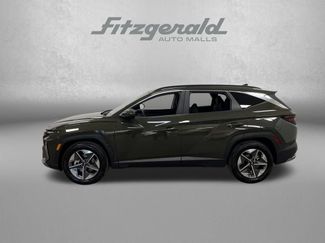 Used 2025 Hyundai Tucson SEL video 2