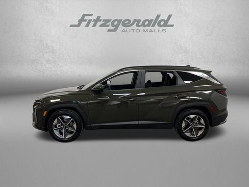 Used 2025 Hyundai Tucson SEL image 2