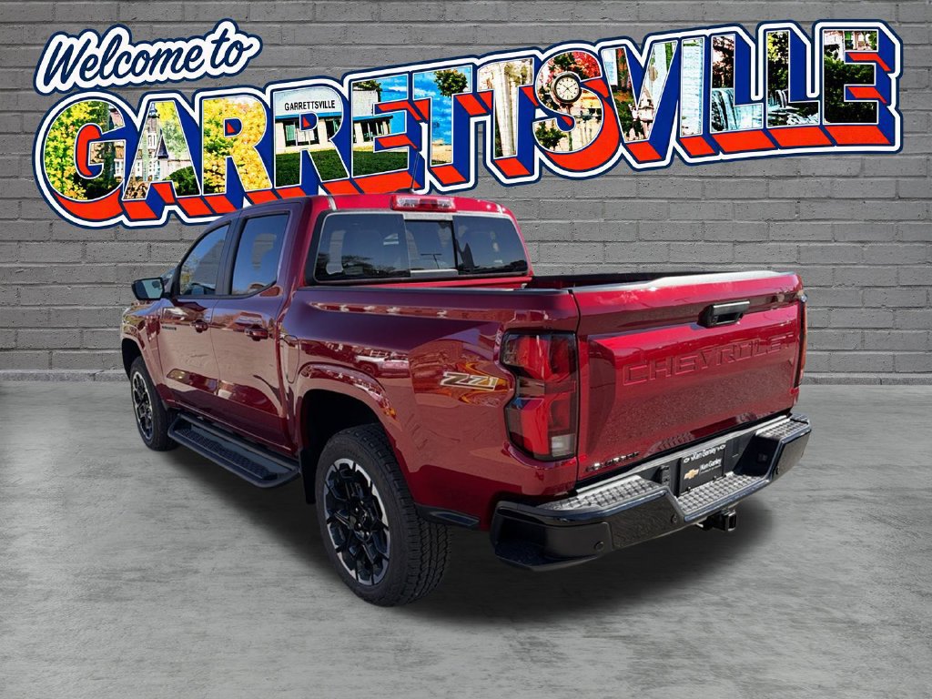 New 2026 Chevrolet Colorado Z71 w/ Technology Package AWD/4WD image 14
