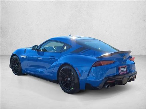 Used 2021 Toyota Supra A91 Edition w/ Driver Assist Package image 7