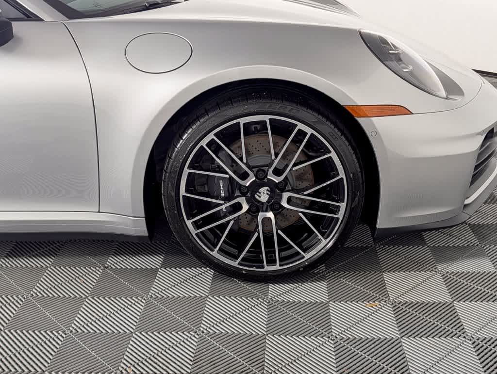 New 2026 Porsche 911 Carrera RWD image 14