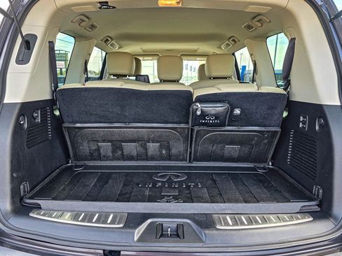 Used 2023 INFINITI QX80 Premium Select w/ All-Season Package image 40