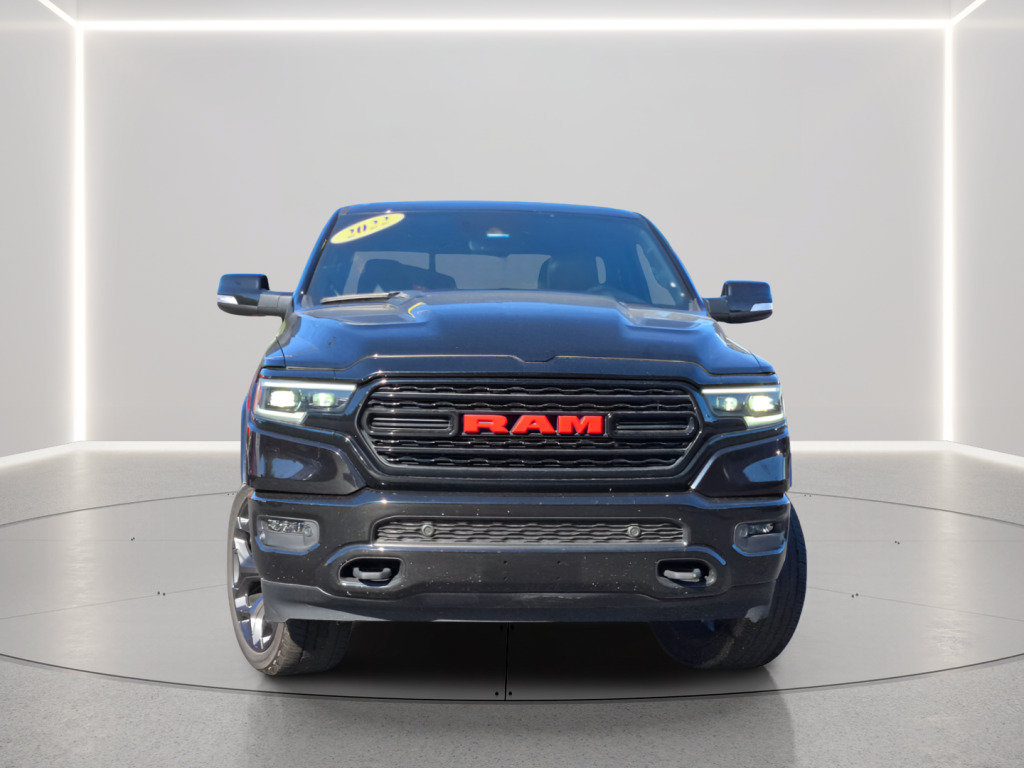 Used 2022 RAM 1500 Limited w/ (RED) Edition AWD/4WD image 2