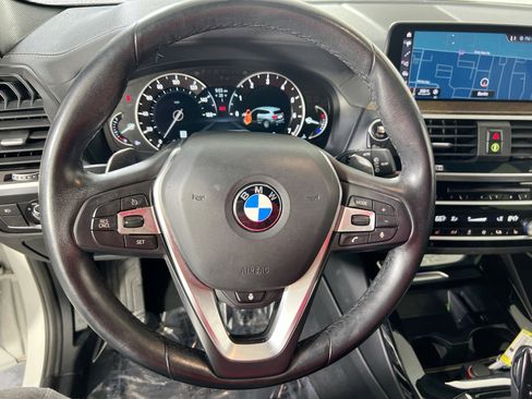 Used 2019 BMW X3 xDrive30i w/ Premium Package image 11