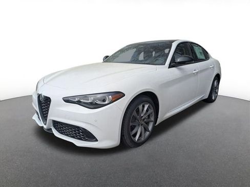 New 2025 Alfa Romeo Giulia AWD image 1