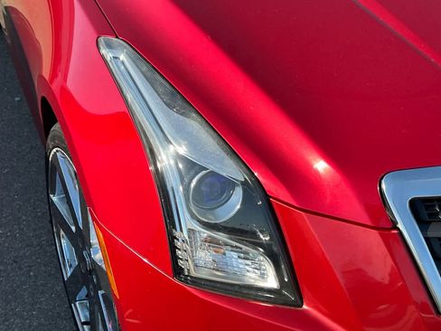 Used 2013 Cadillac ATS 2.0T Sedan RWD image 14