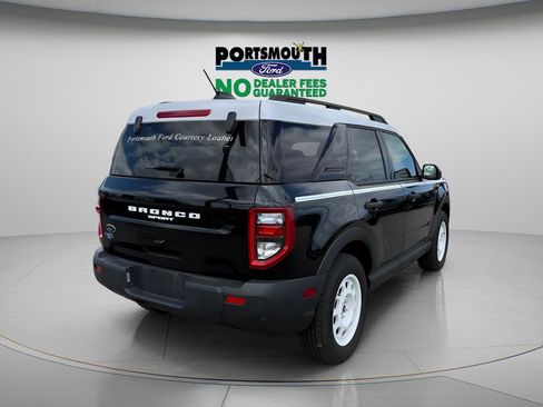Used 2025 Ford Bronco Sport Heritage AWD/4WD image 22