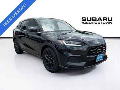 Used 2023 Honda HR-V Sport