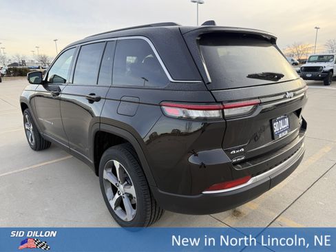 New 2026 Jeep Grand Cherokee Limited image 4