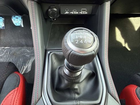 New 2026 Subaru WRX Limited AWD/4WD image 33