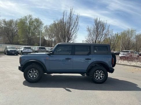Used 2023 Ford Bronco Badlands AWD/4WD image 8