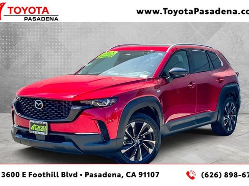 Used 2025 MAZDA CX-50 2.5 Hybrid w/ Premium Plus Pkg AWD/4WD image 1
