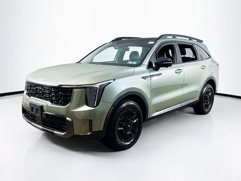 Used 2024 Kia Sorento SX Prestige AWD/4WD image 3