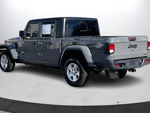 Certified 2021 Jeep Gladiator Sport image 7