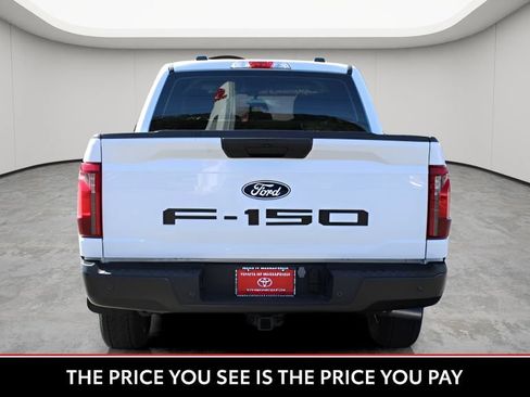 Used 2024 Ford F150 XL AWD/4WD image 5