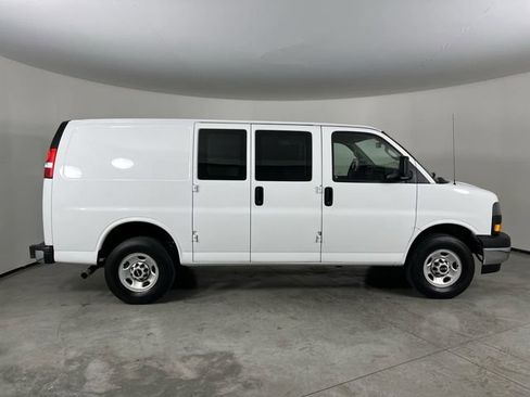 Certified 2024 GMC Savana 2500 w/ Driver Convenience Package RWD image 9