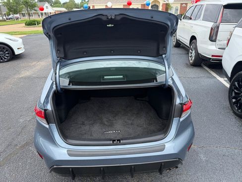 Used 2023 Toyota Corolla SE w/ SE Premium Package FWD image 9