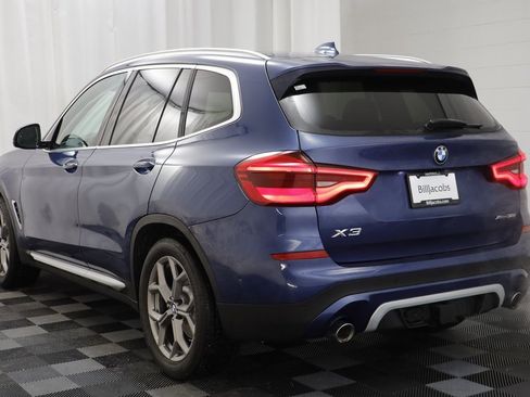 Used 2021 BMW X3 xDrive30i w/ Premium Package image 15