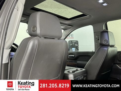 Used 2023 GMC Sierra 2500 Denali w/ Denali Ultimate Package image 15