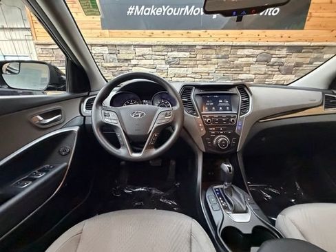 Used 2018 Hyundai Santa Fe Sport w/ 2.4L Value Package 02 AWD/4WD image 19