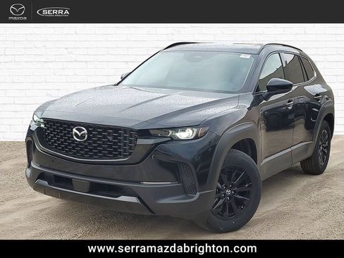 New 2026 MAZDA CX-50 AWD 2.5 Hybrid w/ Cargo Package image 1