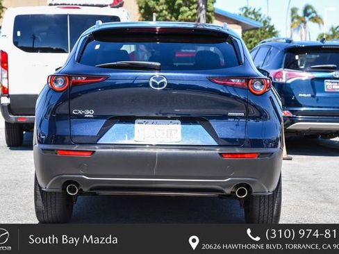 Used 2024 MAZDA CX-30 AWD 2.5 S w/ Select Sport Pkg image 7