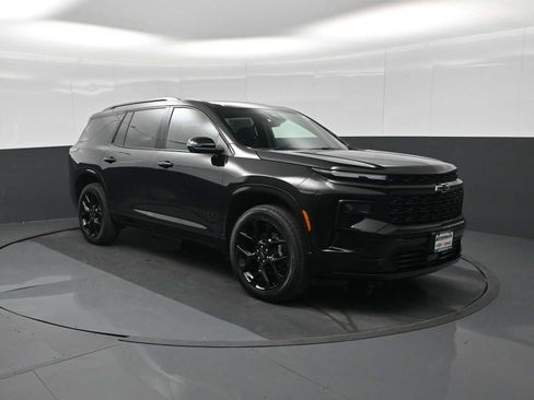 New 2026 Chevrolet Traverse RS image 2