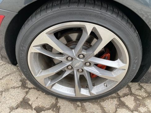 Used 2017 Chevrolet Camaro SS w/ 50th Anniversary Edition image 33