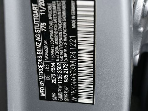 Used 2021 Mercedes-Benz GLA 250 image 17