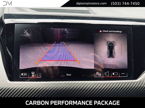 Used 2023 Audi RS e-tron GT w/ Carbon Performance Package AWD/4WD image 35