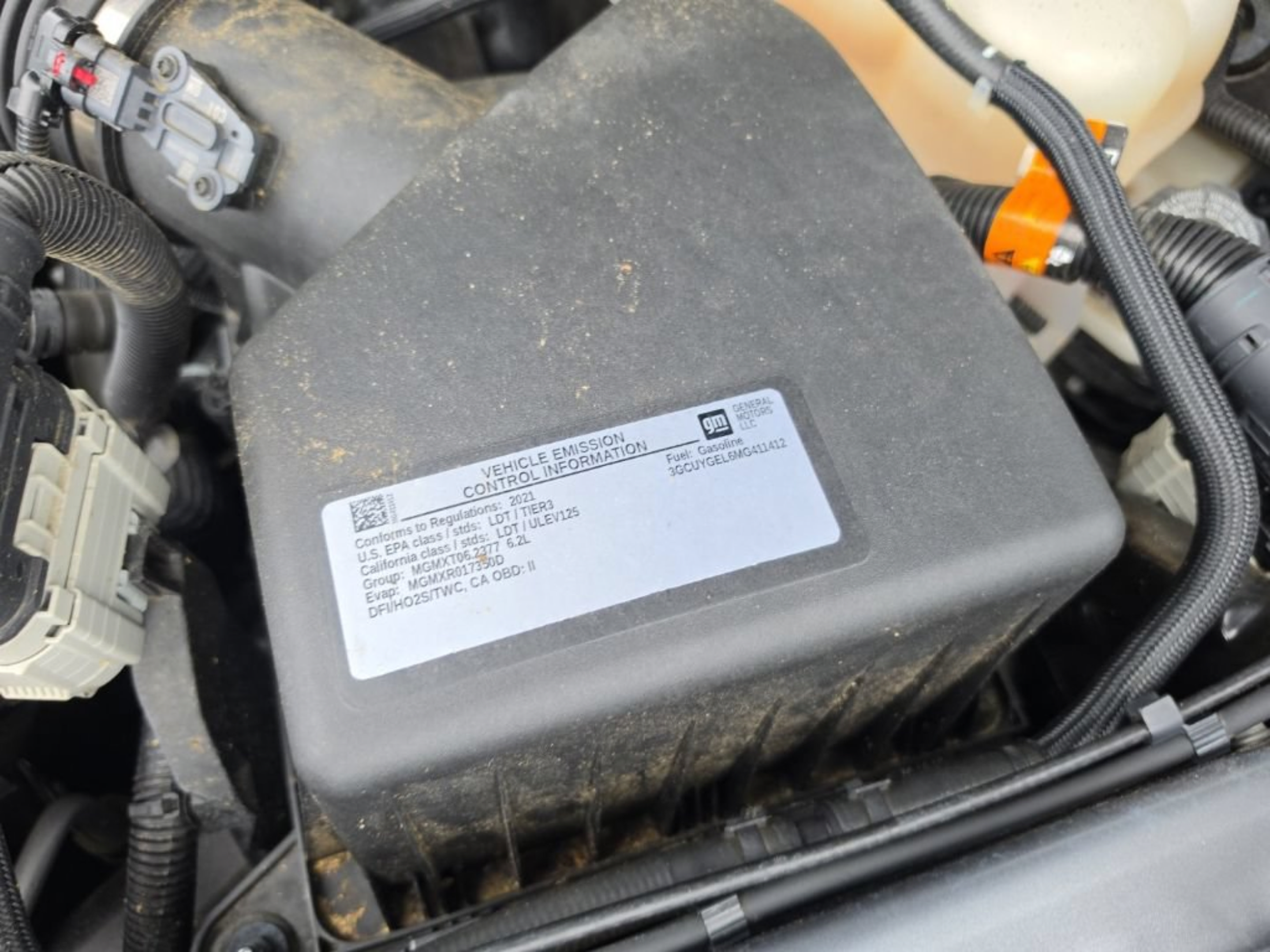 Used 2021 Chevrolet Silverado 1500 LTZ AWD/4WD image 12