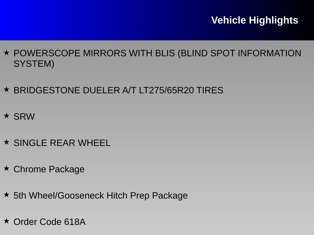 Used 2026 Ford F350 Lariat w/ Chrome Package AWD/4WD image 16