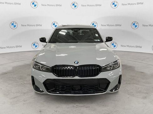 New 2026 BMW 330i xDrive Sedan w/ M Sport Package image 8