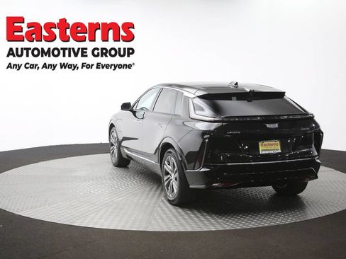Used 2025 Cadillac Lyriq Luxury AWD/4WD image 67